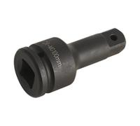Impact Extension Bar 100mm 3/4"Sq Drive