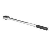 Sealey STW103 Torque Wrench Micrometer Style 3/4inSq Drive 70-420Nm(52-310Lb.ft) - Calibrated