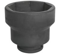 Sealey CV001 80mm Front Hub Nut Socket - Scania 3/4"Sq Drive