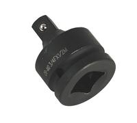 Sealey 3/4" Female - 1/2" Male Impact Gun/Wrench Socket Adaptor/Converter AK5403