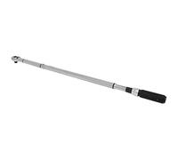 Sealey Torque Wrench Micrometer Style 3/4"Sq. Drive 160-800nm - Calibrated
