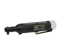 Sealey 3/8"D Cordless Ratchet Wrench 10.8V SV10.8 Series Body Only CP108VCRWBO