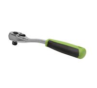 Sealey 3/8"D Ratchet Wrench Offset 72 Tooth Comfort Grip Length 200mm S01204
