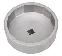Sealey VS7113 Oil Filter Cap Wrench Ø74.5Mm X 14 Flutes - Mercedes