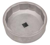 Oil Filter Cap Wrench Ø74mm x 14 Flutes
