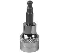 Sealey 3/8" Drive Ball End Hexagon Socket Bit 3/8" 5mm