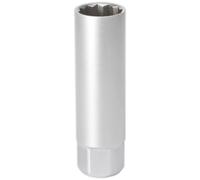 Sealey 3/8" Drive Bi Hexagon Spark Plug Socket Metric 3/8" 14mm