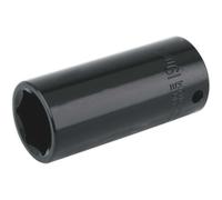 Sealey IS3819D Impact Socket 19Mm Deep 3/8inSq Drive