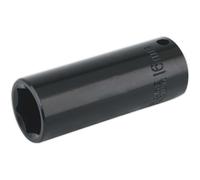 Sealey 3/8" Drive Deep Hexagon Impact Socket Metric 3/8" 16mm
