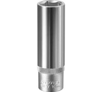 Sealey 3/8" Drive Deep Hexagon WallDrive Socket Metric 3/8" 14mm