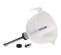 Sealey 3/8" Drive Extension Bar and Oil Capture Funnel 3/8" 300mm