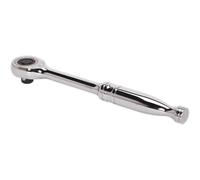 Sealey AK562 Gearless Ratchet Wrench 3/8inSq Drive - Push-Through Reverse