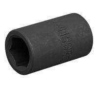 Sealey 3/8" Drive Hexagon Impact Socket Metric 3/8" 11mm