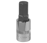 Sealey SBH014 Hex Socket Bit 11Mm 3/8inSq Drive