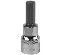 Sealey 3/8" Drive Hexagon Socket Bit 3/8" 8mm