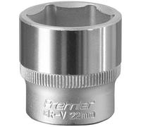 WallDrive® Socket 22mm 3/8"Sq Drive