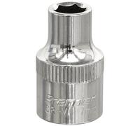 Sealey 3/8" Drive Hexagon WallDrive Socket Metric 3/8" 7mm