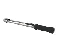Sealey STW200 Torque Wrench Locking Micrometer Style 3/8"sq Dr Calibrated, Multi