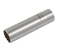 Sealey 3/8" Drive Thin Wall Hexagon Spark Plug Socket Metric 3/8" 14mm