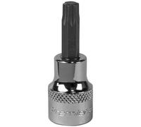 Sealey Torx Socket Bit 3/8" Drive T40 SBT013 (3/8" Sq Drive)