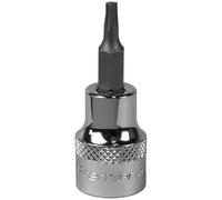 Sealey 3/8" Drive Torx Socket Bit 3/8" T15