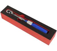 Sealey 3/8" Sq Dr Calibrated Micrometer Adjustable Torque Wrench 5-25Nm STW902