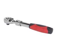 Sealey 3/8"Sq Drive Ratchet Wrench Extendable From 215 to 315mm AK6687