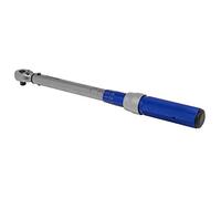 Sealey 3/8"Sq Drive Torque Wrench Micrometer Style 20-120Nm - Calibrated - STW903