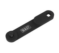Sealey 3/8" Square Drive Jaguar Automatic Gearbox Filler Wrench Black Vs266