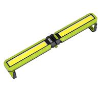 Sealey 3-in-1 Folding Floodlight, 20W COB LED, 1100lm, Magnetic Handles - LED15WFL