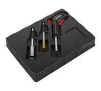 Sealey Premier Interchangeable Propane Torch Set 3-In-1