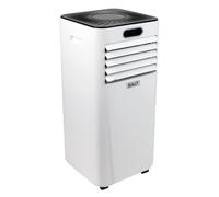 Sealey Portable Air Conditioner/Dehumidifier/Air Cooler 7,000Btu/hr