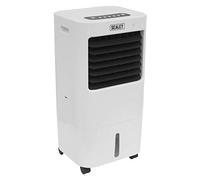 Sealey SAC13 Air Cooler/Purifier/Humidifier With Remote Control