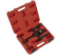 Sealey MS0621 Ø12-38mm Wheel Bearing Puller 3-Jaw