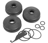 Sealey 3 Piece Ball Joint Dust Cover Set for Commercial Vehicles