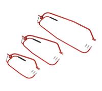Sealey 3 Piece Bullseye Picks Set