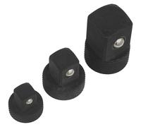 Sealey Impact Socket Adaptor Set AK5524 – 3pc Low Profile