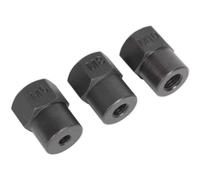 Sealey 3 Piece Motorcycle Stud Installation Tool Set