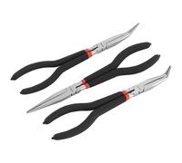Sealey 3 Piece Needle Nose Pliers Set