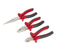 Sealey AK8521 Pliers Set 3Pc