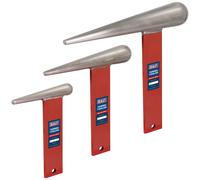 Sealey Tapered T-Dollies for Sheet Metal Forming - MW14