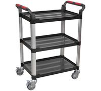 Sealey Workshop Trolley 3-Level Composite Cx309