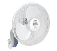 Sealey 40 cm Oscillating Wall Mounted Fan