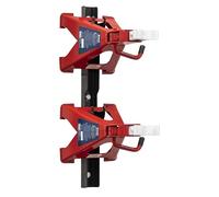 Sealey 3 Tonne Axle Stand & Axle Stand Storage Rack Combo