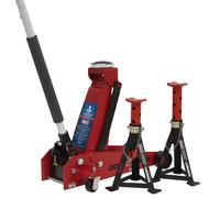 Sealey 3010Cx Trolley Jack 3Tonne Standard Chassis