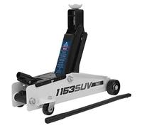 Long Reach High Lift SUV Trolley Jack 3 Tonne