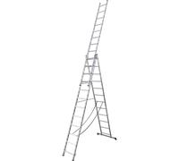 Sealey 3 Way Combination Ladder 8.2m