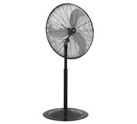Sealey 30" Industrial High Velocity Oscillating Pedestal Fan 230V HVSF30
