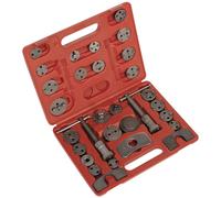 Sealey VS0285 Brake Piston Wind-Back Tool Kit 30Pc