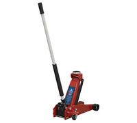 Sealey 3000CXD Yankee Trolley Jack 3 Tonne